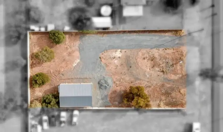 Second view of Homely land listing, LOT 5, 14A Smelts Road, Burra SA 5417