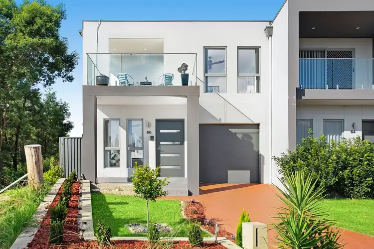 Main view of Homely house listing, 66 Centennial Drive, The Ponds NSW 2769