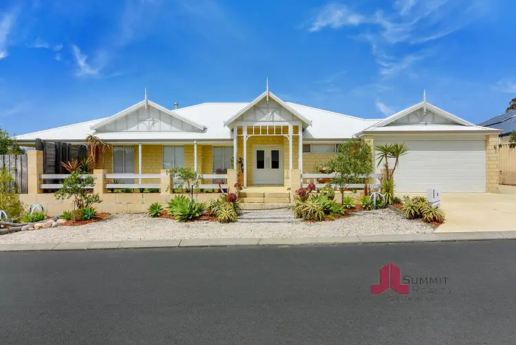 Main view of Homely house listing, 1 Lapwing Road, Dalyellup WA 6230
