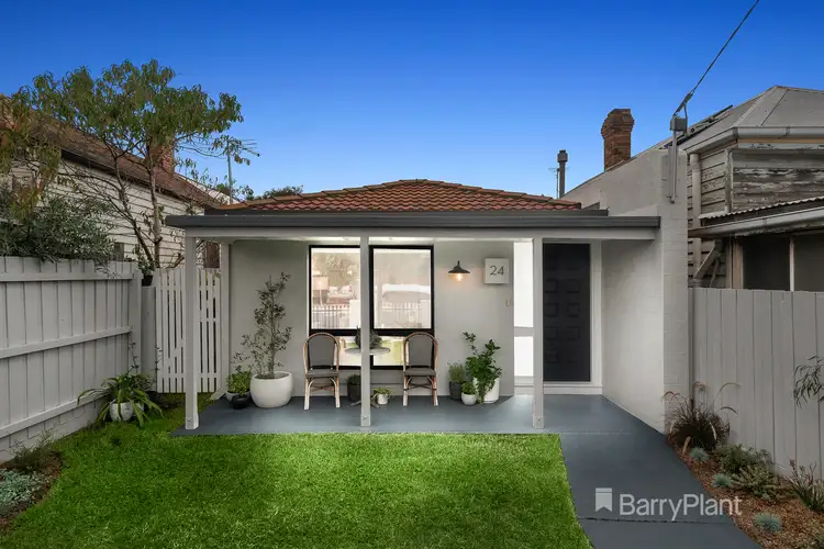 Main view of Homely house listing, 24 Ross Street, Coburg VIC 3058