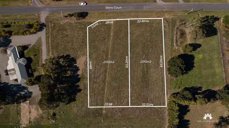 Seventh view of Homely land listing, 1B Gleno Court, Cardigan VIC 3352
