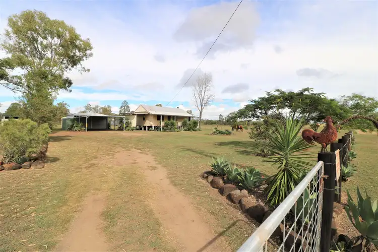 Main view of Homely house listing, 83 Gastons Road, Redridge QLD 4660