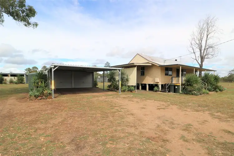 Second view of Homely house listing, 83 Gastons Road, Redridge QLD 4660