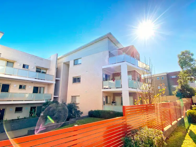 Second view of Homely apartment listing, 26/65 Adderton Road, Telopea NSW 2117
