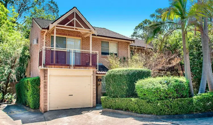 4/32-36 Castle Street, Castle Hill NSW 2154