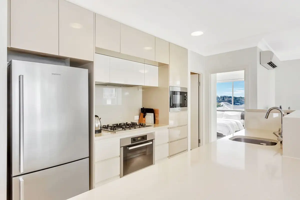Main view of Homely apartment listing, 308/2-4 Peninsula Drive, Breakfast Point NSW 2137