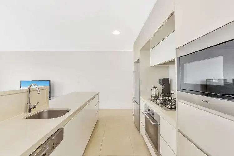 Second view of Homely apartment listing, 308/2-4 Peninsula Drive, Breakfast Point NSW 2137