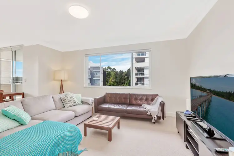 Fourth view of Homely apartment listing, 308/2-4 Peninsula Drive, Breakfast Point NSW 2137