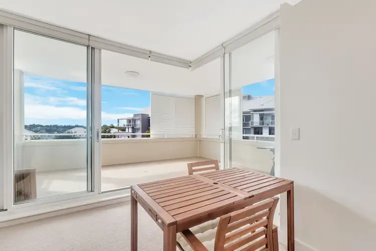 Sixth view of Homely apartment listing, 308/2-4 Peninsula Drive, Breakfast Point NSW 2137