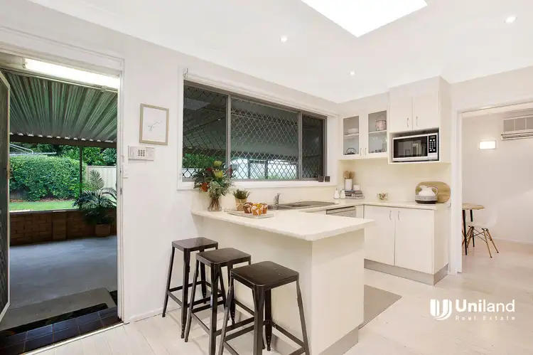 Fifth view of Homely house listing, 37 Gilham Street, Castle Hill NSW 2154