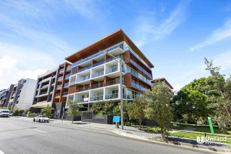 Main view of Homely apartment listing, 26/15A Porter Street, Ryde NSW 2112