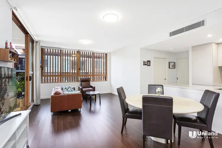 Second view of Homely apartment listing, 26/15A Porter Street, Ryde NSW 2112