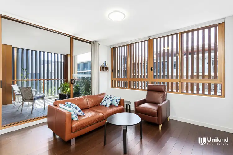 Third view of Homely apartment listing, 26/15A Porter Street, Ryde NSW 2112