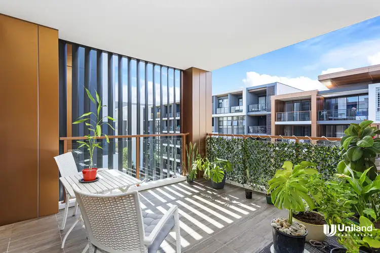 Fourth view of Homely apartment listing, 26/15A Porter Street, Ryde NSW 2112