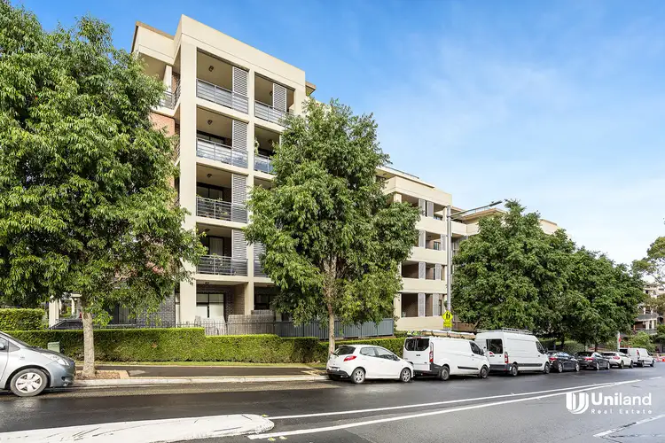 Main view of Homely apartment listing, 3128/90 Belmore Street, Ryde NSW 2112