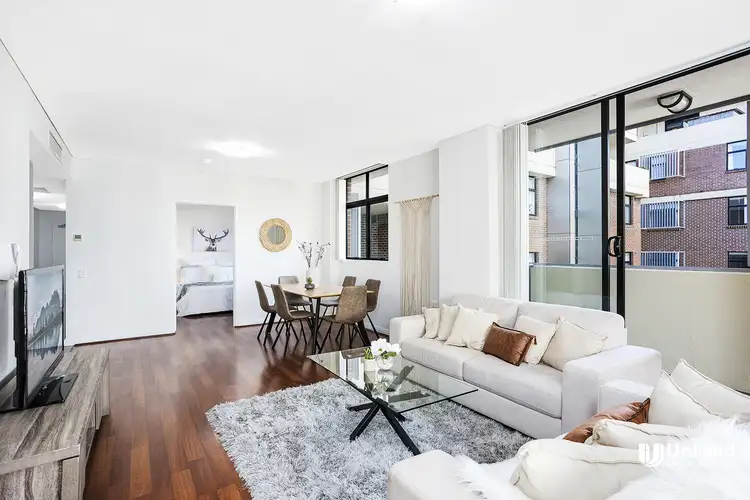 Third view of Homely apartment listing, 3128/90 Belmore Street, Ryde NSW 2112