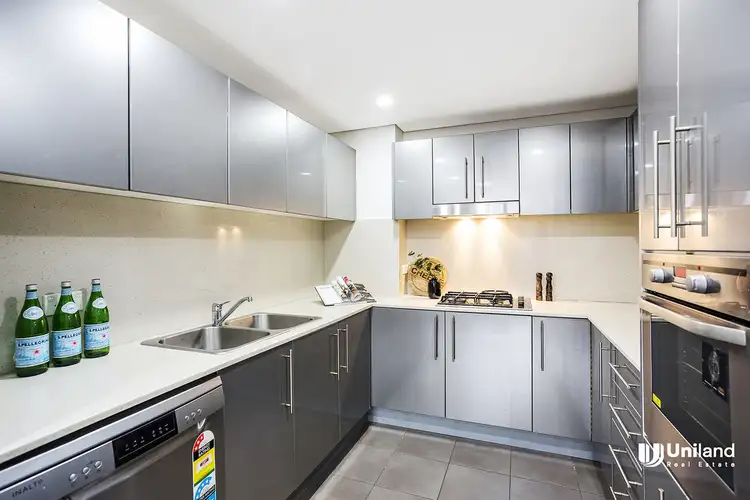 Fourth view of Homely apartment listing, 3128/90 Belmore Street, Ryde NSW 2112