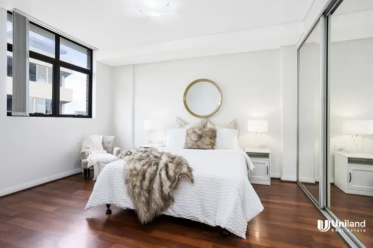 Fifth view of Homely apartment listing, 3128/90 Belmore Street, Ryde NSW 2112