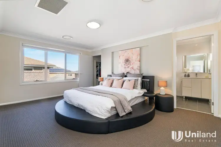 Fifth view of Homely house listing, 17 Lyrebird Crescent, The Ponds NSW 2769