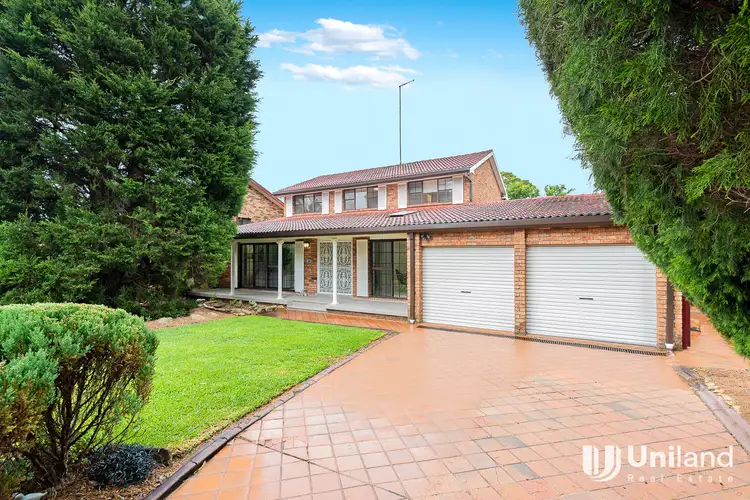162 Francis Greenway Drive, Cherrybrook NSW 2126