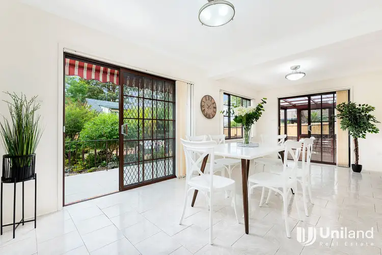 Fifth view of Homely house listing, 162 Francis Greenway Drive, Cherrybrook NSW 2126