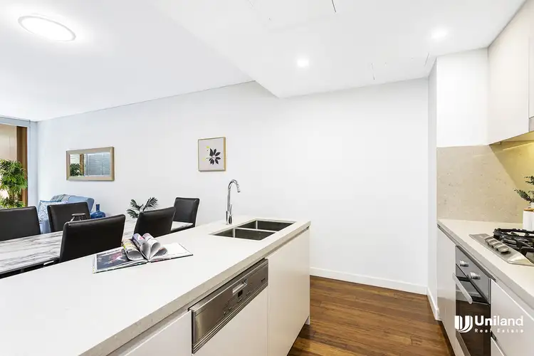 Second view of Homely apartment listing, 32/15B Porter Street, Ryde NSW 2112