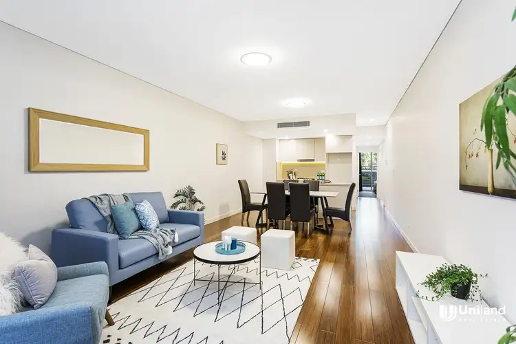 Fourth view of Homely apartment listing, 32/15B Porter Street, Ryde NSW 2112