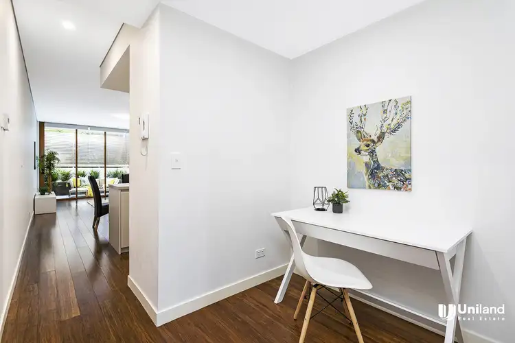 Fifth view of Homely apartment listing, 32/15B Porter Street, Ryde NSW 2112
