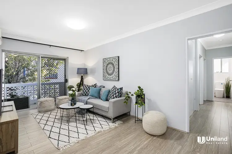 Main view of Homely unit listing, 7/38 Dartbrook Road, Auburn NSW 2144