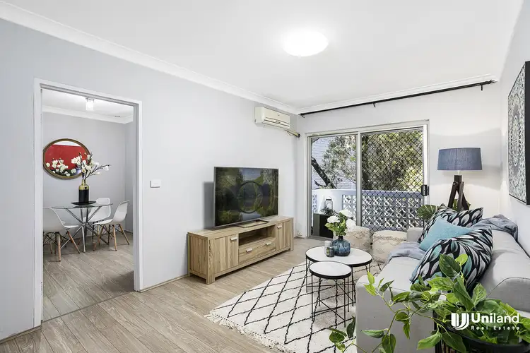 Second view of Homely unit listing, 7/38 Dartbrook Road, Auburn NSW 2144