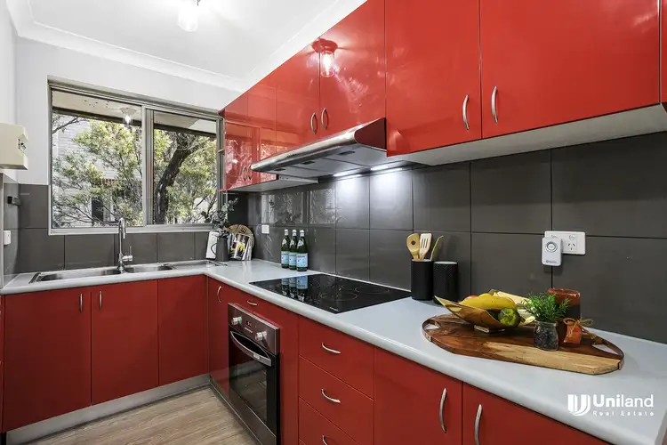 Fourth view of Homely unit listing, 7/38 Dartbrook Road, Auburn NSW 2144