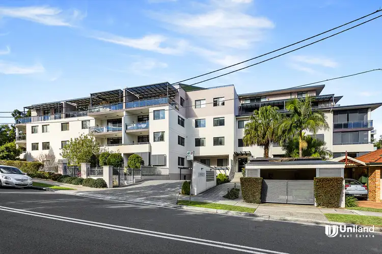 Second view of Homely apartment listing, 37/1-5 Mercer Street, Castle Hill NSW 2154