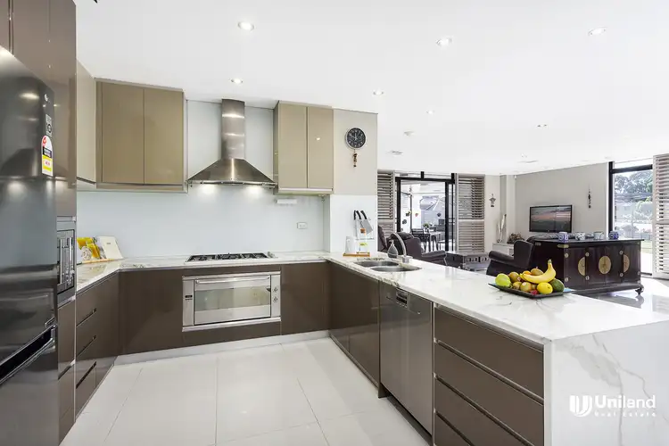 Fifth view of Homely apartment listing, 37/1-5 Mercer Street, Castle Hill NSW 2154