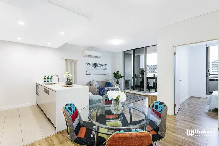 Main view of Homely apartment listing, 315/5 Verona Drive, Wentworth Point NSW 2127