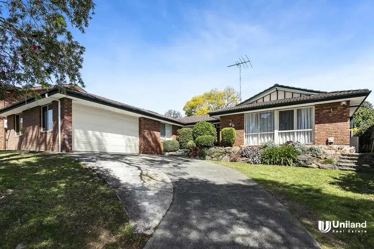48 Kathleen Avenue, Castle Hill NSW 2154