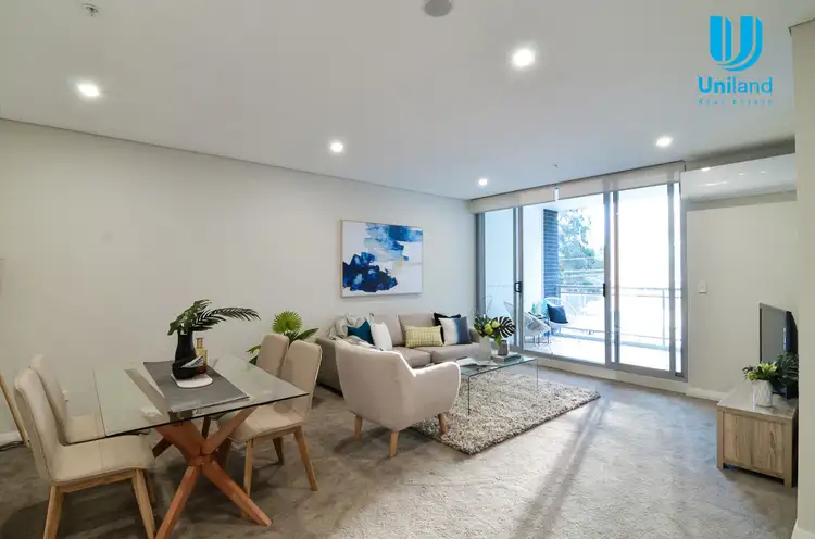Third view of Homely apartment listing, 623/7 Jenkins Road, Carlingford NSW 2118