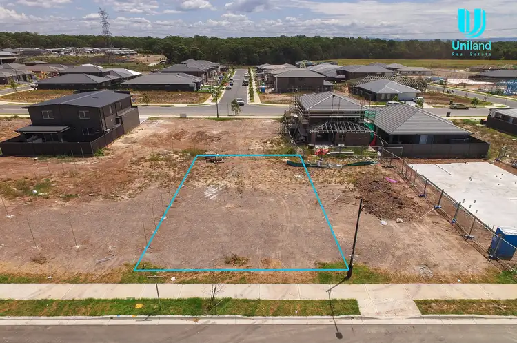 Second view of Homely land listing, LOT 3105, 29 Academy Street, Jordan Springs NSW 2747