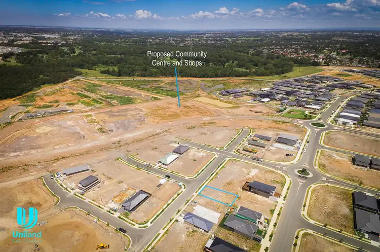 Fourth view of Homely land listing, LOT 3105, 29 Academy Street, Jordan Springs NSW 2747