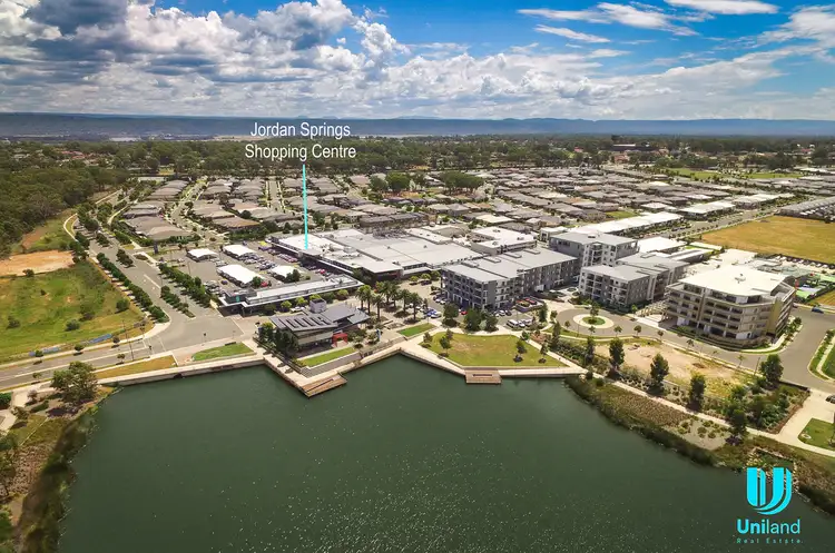 Fifth view of Homely land listing, LOT 3105, 29 Academy Street, Jordan Springs NSW 2747