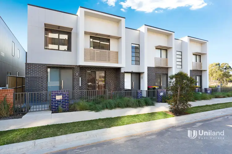 45 Grassland Street, Rouse Hill NSW 2155