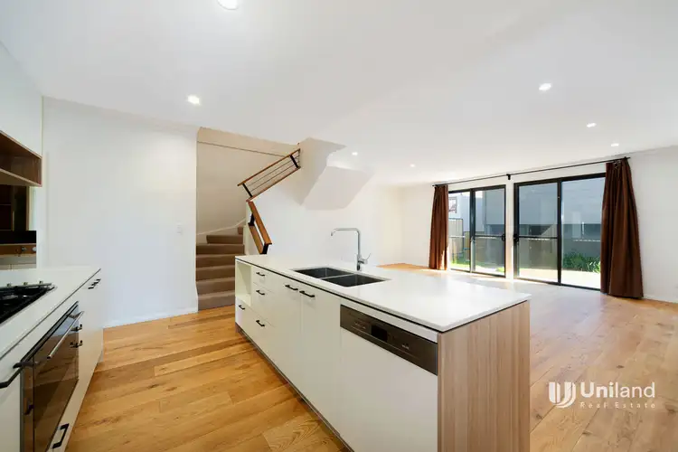 Second view of Homely terrace listing, 45 Grassland Street, Rouse Hill NSW 2155