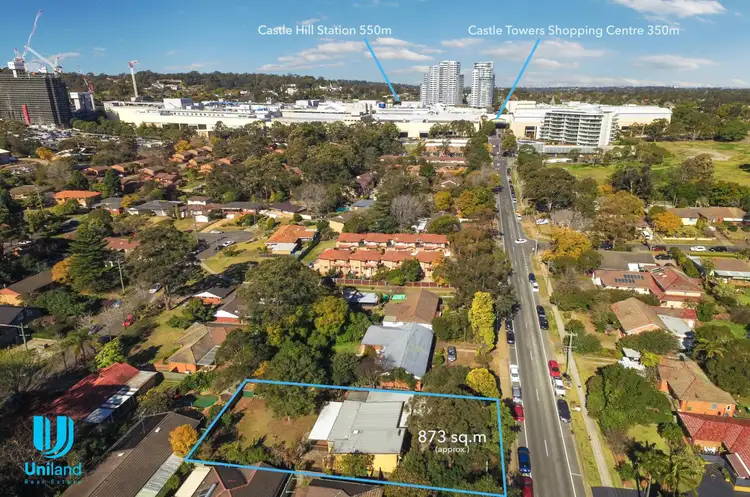 52 Castle Street, Castle Hill NSW 2154