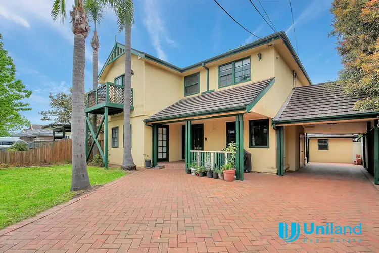 2 Stephen Street, Hornsby NSW 2077
