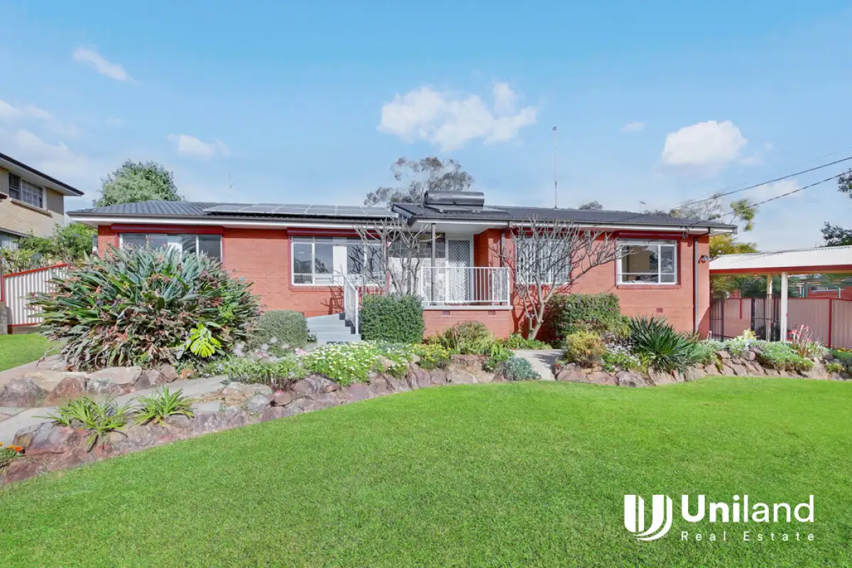 Main view of Homely house listing, 1 Bowman Avenue, Castle Hill NSW 2154