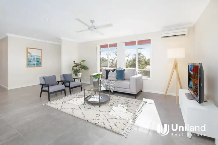 Third view of Homely house listing, 1 Bowman Avenue, Castle Hill NSW 2154
