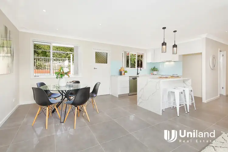 Fourth view of Homely house listing, 1 Bowman Avenue, Castle Hill NSW 2154
