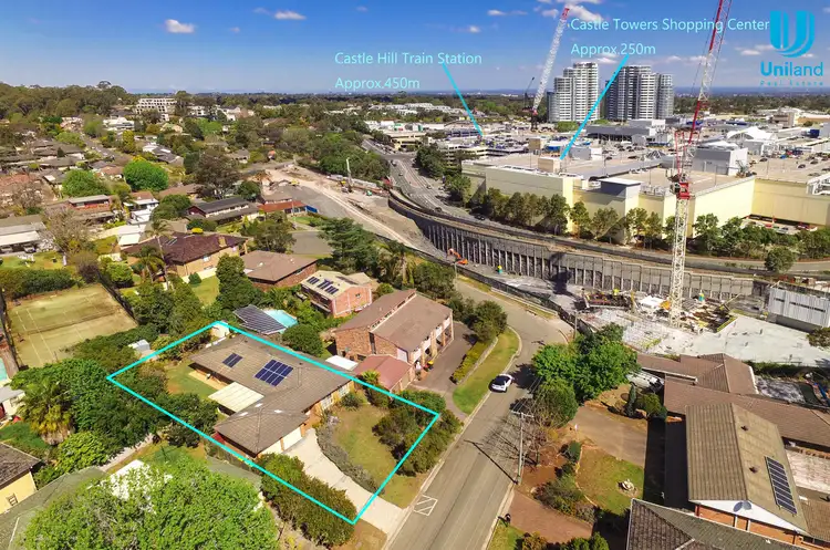 4 Gay Street, Castle Hill NSW 2154
