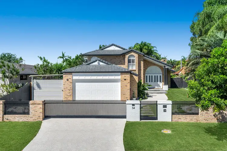 34 Dorsal Drive, Birkdale QLD 4159