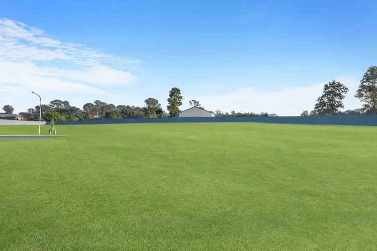 Second view of Homely land listing, 22 Grey Box Circuit, Tahmoor NSW 2573