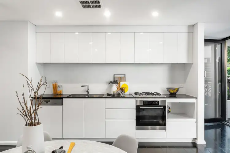 Fourth view of Homely townhouse listing, 51E Albion Street, Annandale NSW 2038